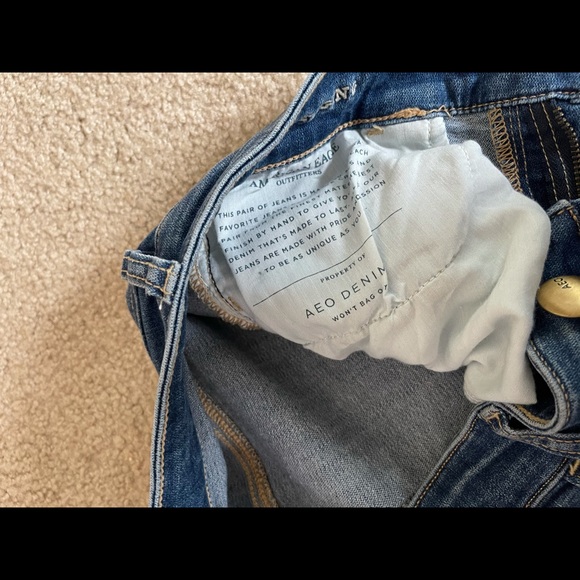 American Eagle Jeans - Picture 4 of 8